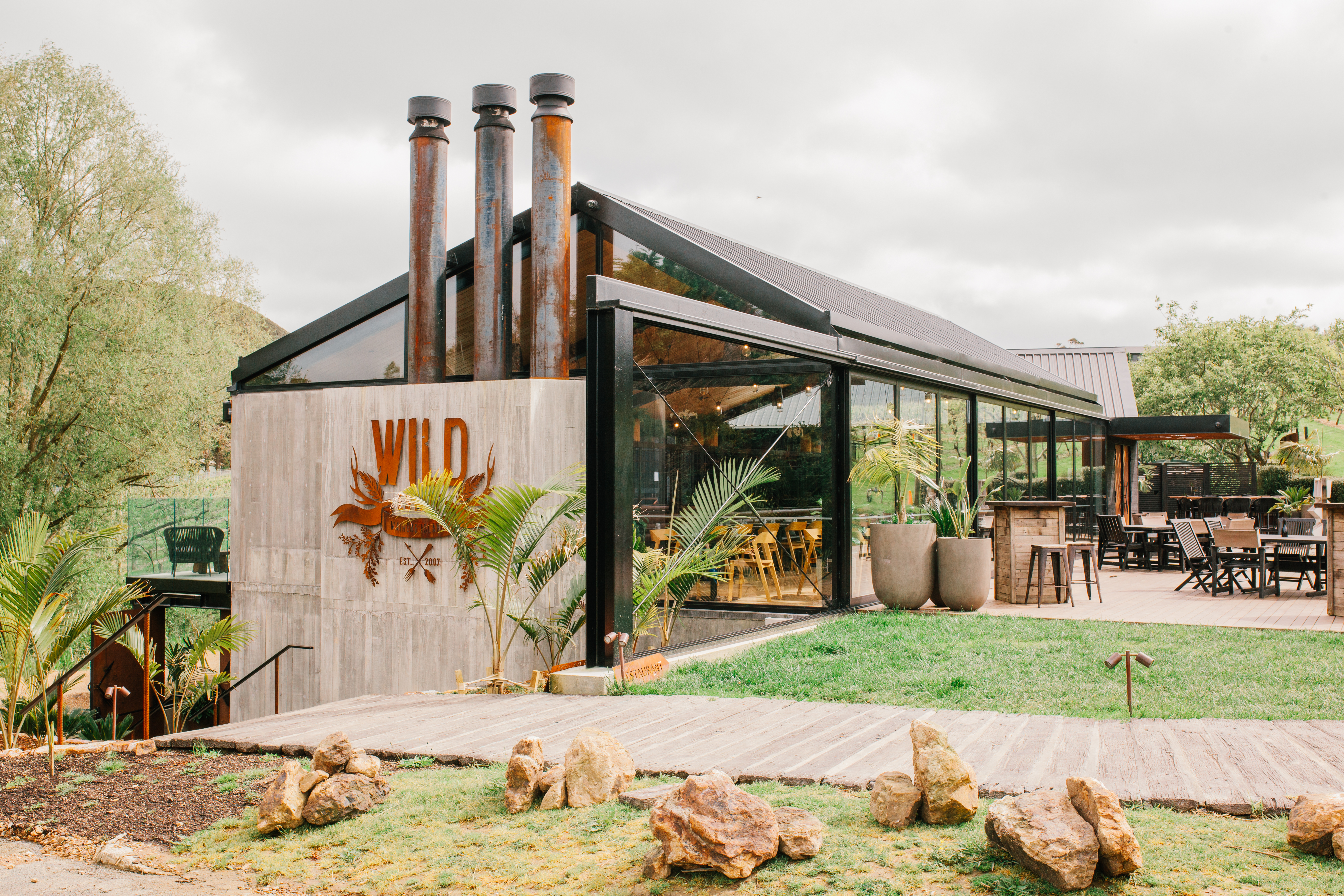 Wild Estate, photo 1